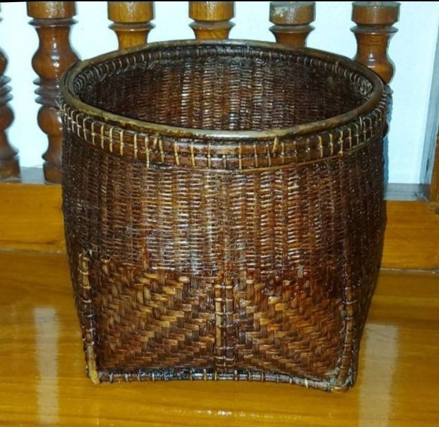 17กระบุง, กระบุงมอญ, กระบุงมอญโบราณ รูปที่ 3