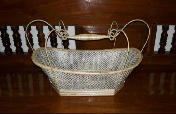 20ตะกร้าหวาย, ตะกร้าหวายสาน, ตะกร้าหวายสไตล์มหาสอน รูปที่ 4