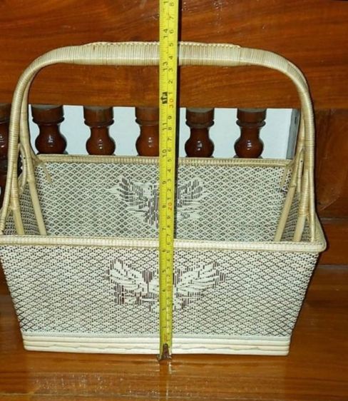 22ตะกร้าหวาย, ตะกร้าหวายสาน รูปที่ 3