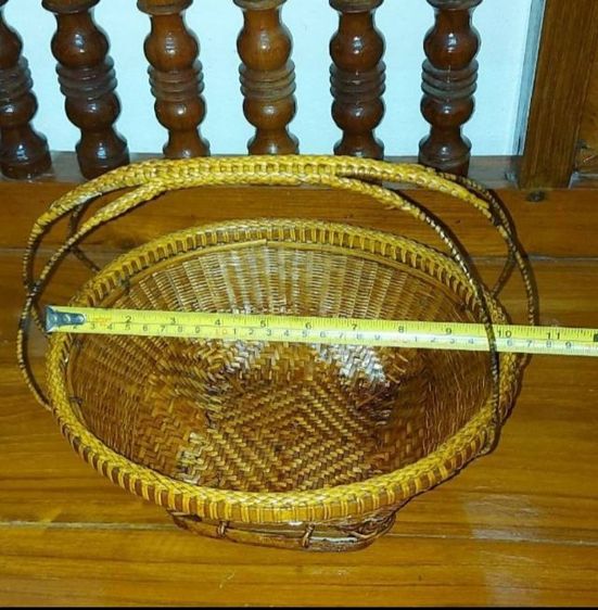 27ตะกร้า, ตะกร้าไม้ไผ่สาน รูปที่ 3