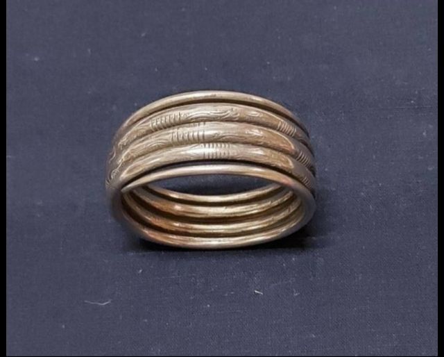 31กำไลเงิน, กำไรเงินโบราณ, กำไลงวงช้าง