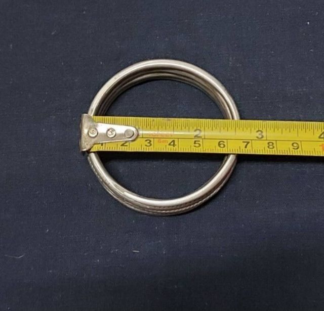 32กำไลเงิน, กำไลเงินโบราณ, กำไลงวงช้าง รูปที่ 3