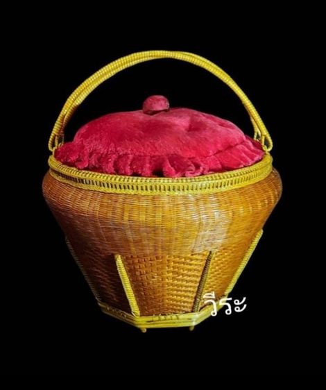 33ป้านชา, ป้านชาไม้ไผ่สาน, ป้านชาโบราณ