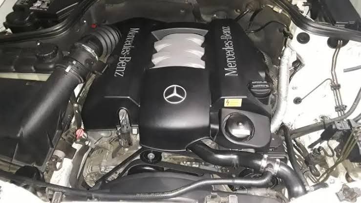 AIR Flow Benz เครื่อง M112 0280217515 A1120940048 ใส่ได้หลายรุ่น W211 E280 E320 C32 E32 AMG ML320 ML350 รูปที่ 9