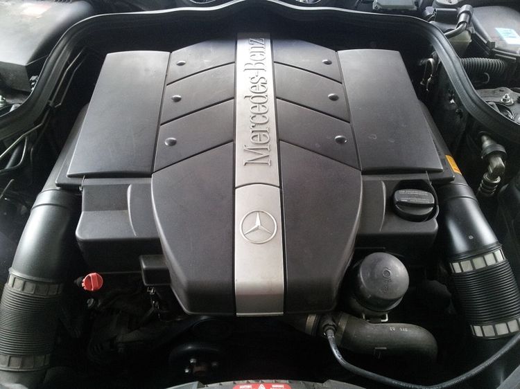 AIR Flow Benz เครื่อง M112 0280217515 A1120940048 ใส่ได้หลายรุ่น W211 E280 E320 C32 E32 AMG ML320 ML350 รูปที่ 8