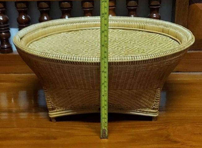 45กระจาด, กระจาดไม้ไผ่สาน รูปที่ 5