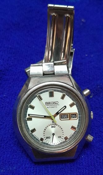 นาฬิกา Seiko 6139 – 8030   รูปที่ 5