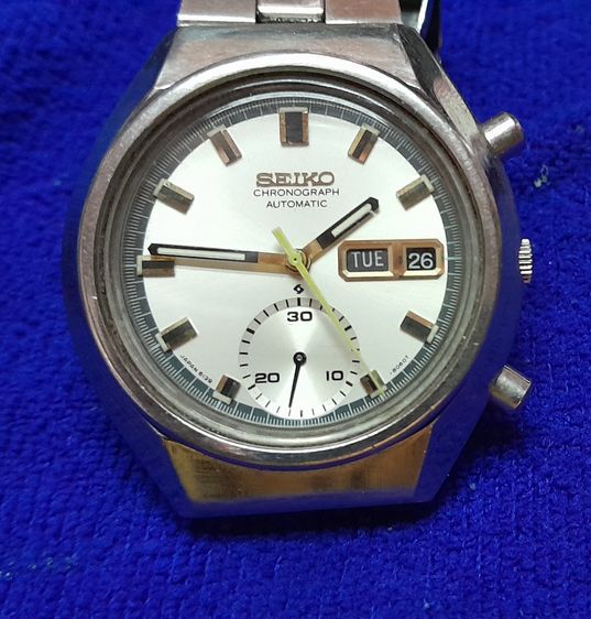 นาฬิกา Seiko 6139 – 8030   รูปที่ 9