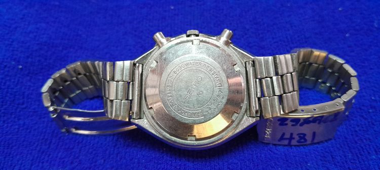 นาฬิกา Seiko 6139 – 8030   รูปที่ 8