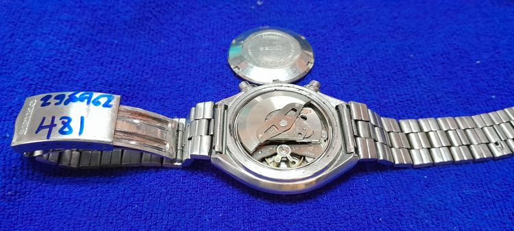 นาฬิกา Seiko 6139 – 8030   รูปที่ 6