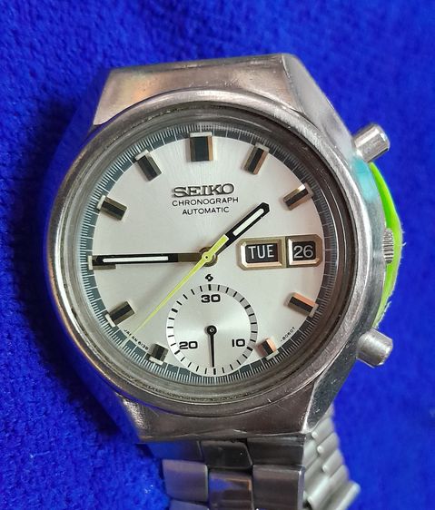 นาฬิกา Seiko 6139 – 8030   รูปที่ 3