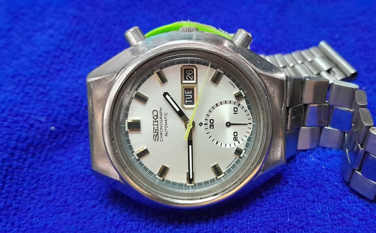 นาฬิกา Seiko 6139 – 8030   รูปที่ 11