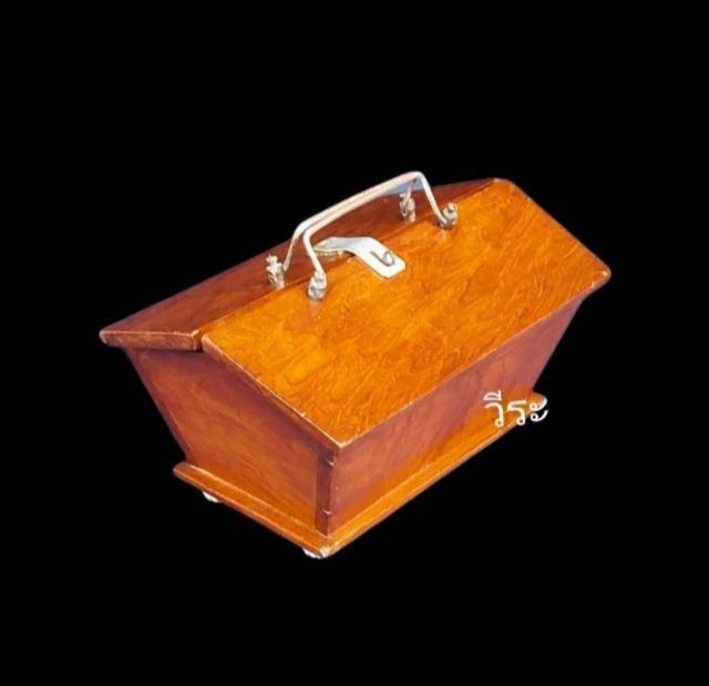 59ตะกร้า, ตะกร้าไม้, ตะกร้าไม้โบราณ, ตะกร้าหมากโบราณ รูปที่ 3