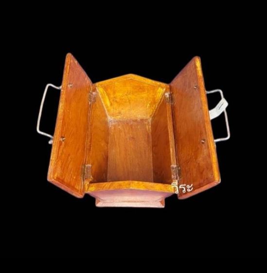 59ตะกร้า, ตะกร้าไม้, ตะกร้าไม้โบราณ, ตะกร้าหมากโบราณ รูปที่ 7