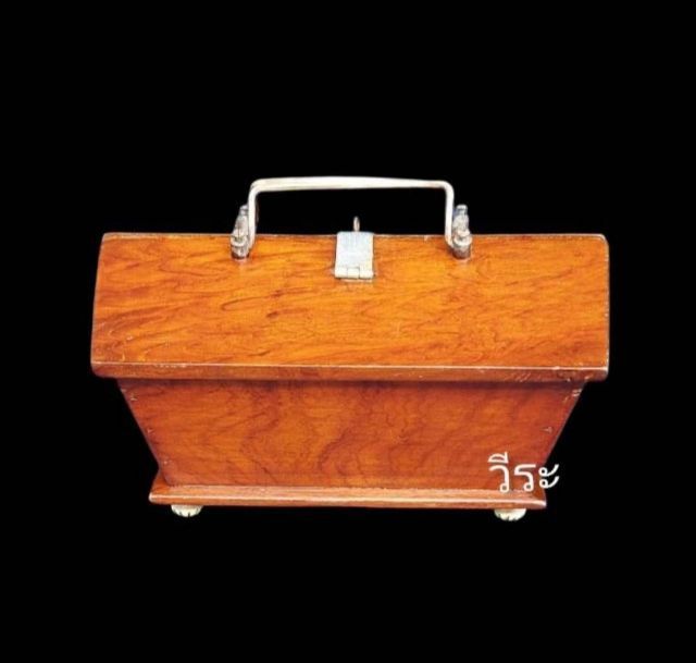 59ตะกร้า, ตะกร้าไม้, ตะกร้าไม้โบราณ, ตะกร้าหมากโบราณ รูปที่ 4