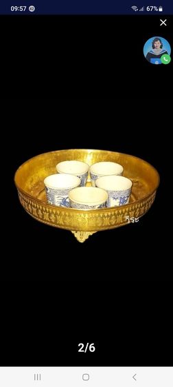 63กี๋ชาทองเหลือง, กี๋ชาทองเหลืองโบราณ รูปที่ 2