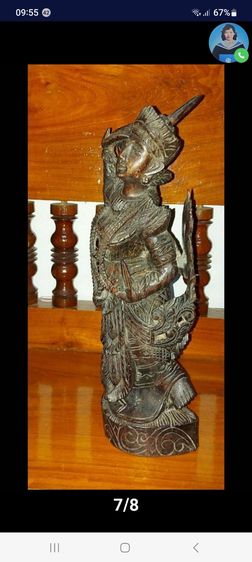 64ตุ๊กตาไม้แกะสลักโบราณ, ตุ๊กตาไม้สักแกะสลักโบราณ, ตุ๊กตาไม้แกะสลัก รูปที่ 7