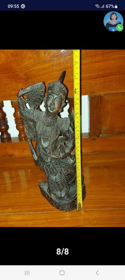 64ตุ๊กตาไม้แกะสลักโบราณ, ตุ๊กตาไม้สักแกะสลักโบราณ, ตุ๊กตาไม้แกะสลัก รูปที่ 5