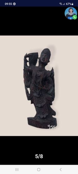 64ตุ๊กตาไม้แกะสลักโบราณ, ตุ๊กตาไม้สักแกะสลักโบราณ, ตุ๊กตาไม้แกะสลัก รูปที่ 8