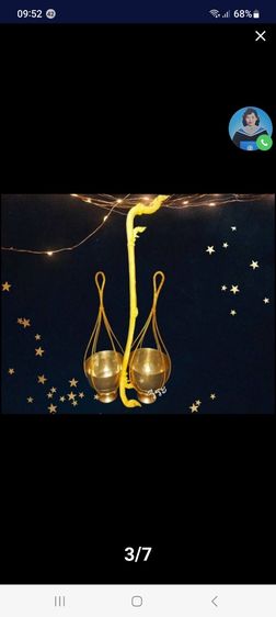 65สาเเหรก, สาเเหรกใส่ขันข้าว, สาแหรกใส่ขันน้ำพันรองโบราณ รูปที่ 5