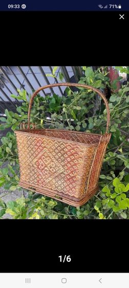 73ตะกร้าหวาย, ตะกร้าหวายโบราณ, ตะกร้าหวายสไตล์มหาสอน