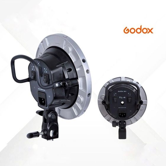 Godox TL4 with Softbox 60x60 cm. ไฟต่อเนื่อง ไฟสตูดิโอถ่ายภาพ 4 หัว รูปที่ 3