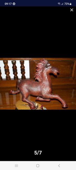 82ม้าไม้ไผ่สานโบราณ, ม้าสานโบราณ รูปที่ 5