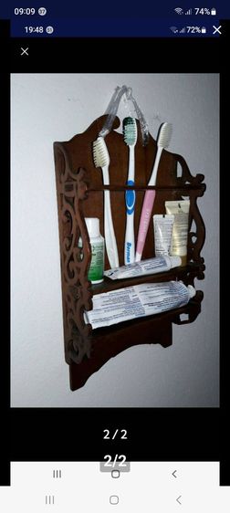 89ที่ใส่แปรงสีฟัน, ที่ใส่แปรงสีฟันโบราณ