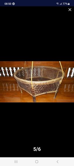 101กระจาด, กระจาดหาย, กระจาดหาบโบราณ รูปที่ 5