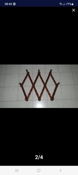 105ราวเเขวนผ้า