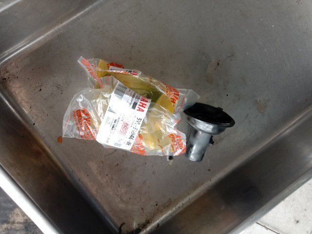 Yamaha Fino รูปที่ 15