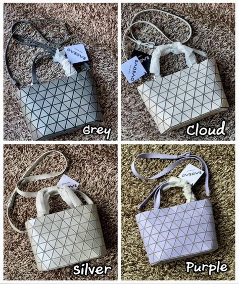 กระเป๋าสะพาย Bao Bao 10“ รูปที่ 8