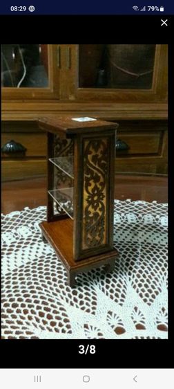 110ชุดเฟอร์นิเจอร์ขนาดจิ๋วแกะสลัก, ชุดเฟอร์นิเจอร์แกะสลัก รูปที่ 3