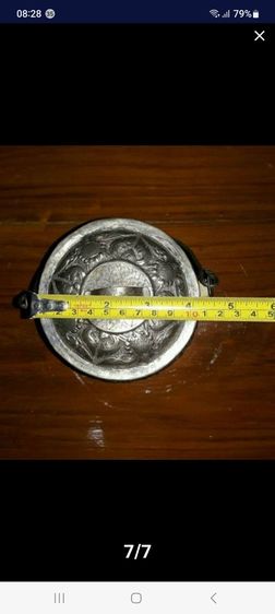 111หม้ออวย, หม้ออวยเงิน, หม้ออวยเงินโบราณ รูปที่ 5