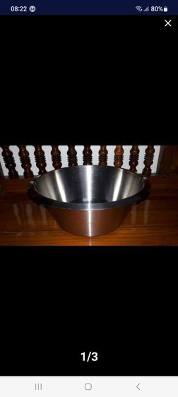 115กะละมัง, กะละมังสแตนเลส, กะละมังสแตนเลสเกรด A