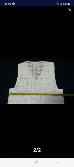 126เสื้อถักโครเชต์, เสื้อถัก รูปที่ 2