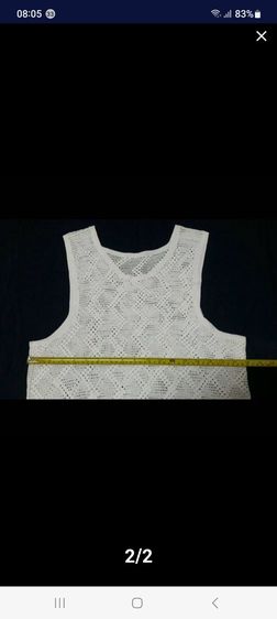 127เสื้อถัก, เสื้อถักโครเชต์ รูปที่ 2