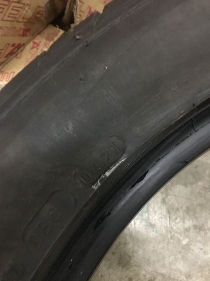 เศษยาง 1 เส้น ใหม่มาก MAXXIS VICTRA I PRO 235 50 18  รูปที่ 3