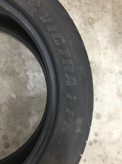 เศษยาง 1 เส้น ใหม่มาก MAXXIS VICTRA I PRO 235 50 18  รูปที่ 2