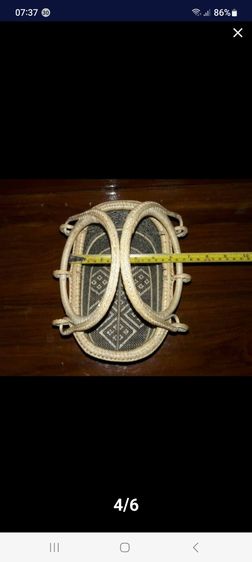 139ตะกร้าหวายสาน, ตะกร้าหวายสานลายขิด รูปที่ 3