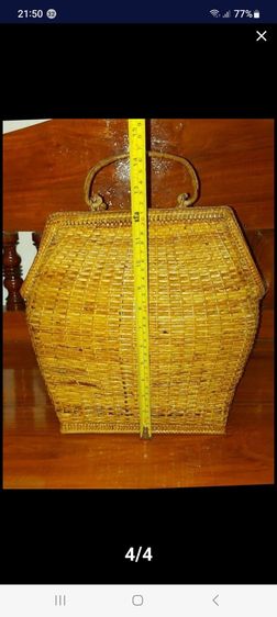 159กระเป๋าหวาย, กระเป๋าหวายสาน รูปที่ 4