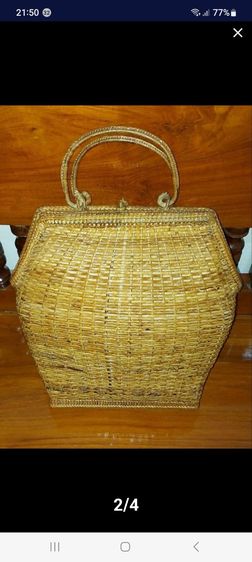 159กระเป๋าหวาย, กระเป๋าหวายสาน รูปที่ 2