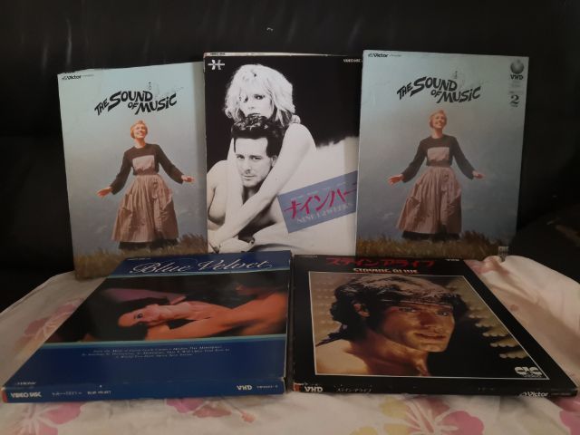 แผ่​น​ VHD