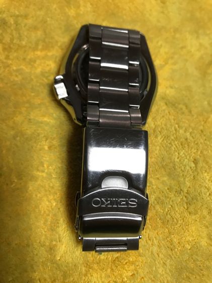 นาฬิกา SEIKO automatic สภาพสวยนางฟ้าสายยาว รูปที่ 7