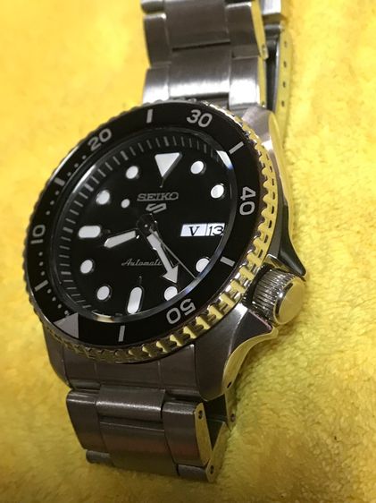 นาฬิกา SEIKO automatic สภาพสวยนางฟ้าสายยาว รูปที่ 2