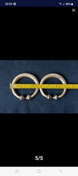 190กำไลหัวบัว, กำไลหัวบัวเงินโบราณ รูปที่ 5