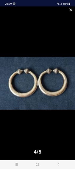 190กำไลหัวบัว, กำไลหัวบัวเงินโบราณ