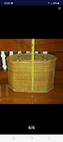 204ตะกร้าหวาย, ตะกร้าหวายโบราณ รูปที่ 5