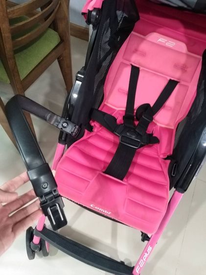 ขายรถเข็นเด็กพับได้ Combi รุ่น F2PLUS คุณภาพดี ราคาถูก ใช้งานได้ครบทุกฟังน์ชั่น รูปที่ 18