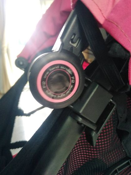 ขายรถเข็นเด็กพับได้ Combi รุ่น F2PLUS คุณภาพดี ราคาถูก ใช้งานได้ครบทุกฟังน์ชั่น รูปที่ 11